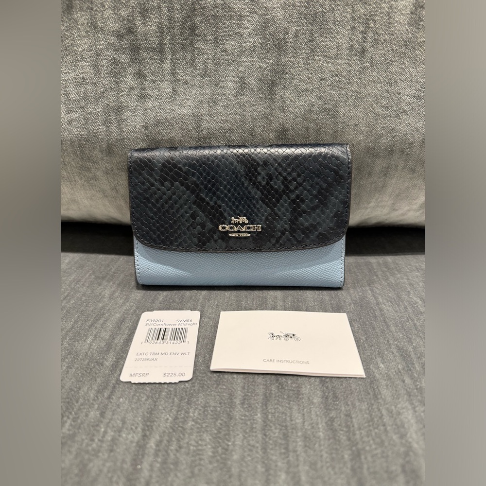 MEDIUM ENVELOPE WALLET